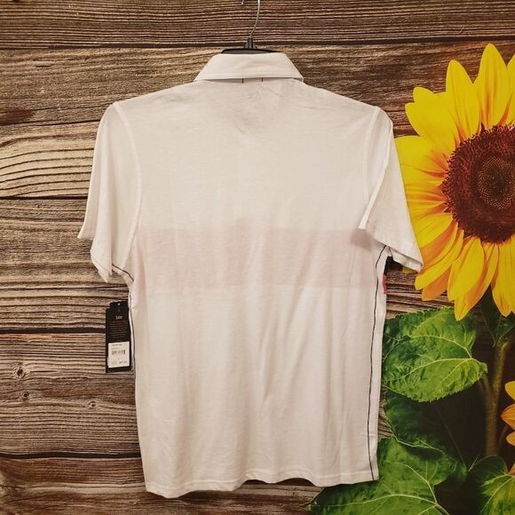 Lee super soft short Sleeve polo style shirt NWT - Picture 2 of 7